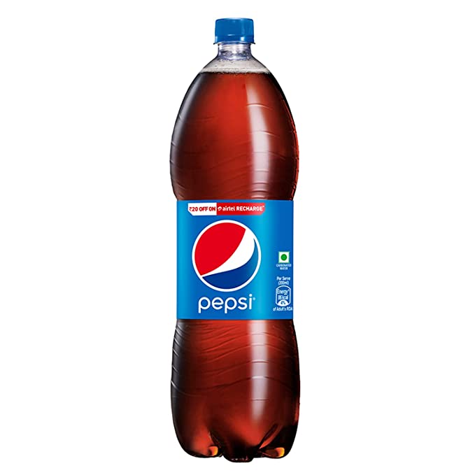 2 Liter pop