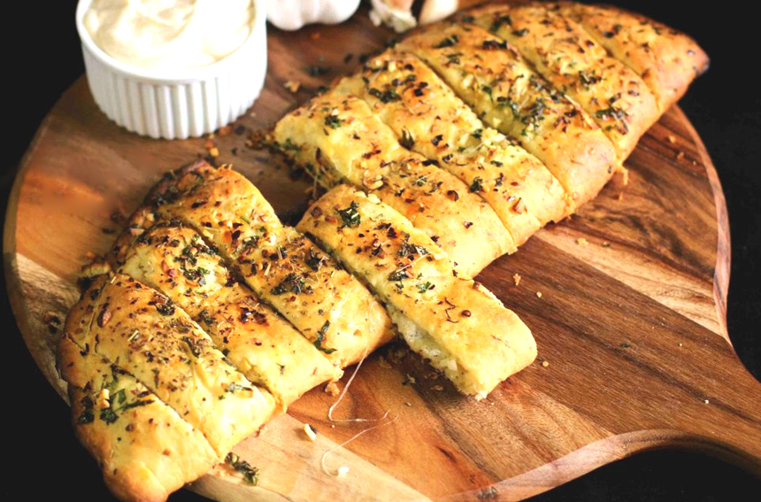 Cheesy Bread